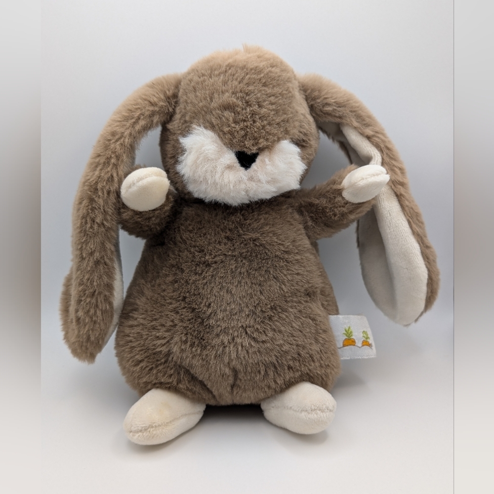 Bunnies by the Bay Tiny Nibble Bunny - Gingersnap
